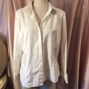 Thomas Pink Dress Shirt